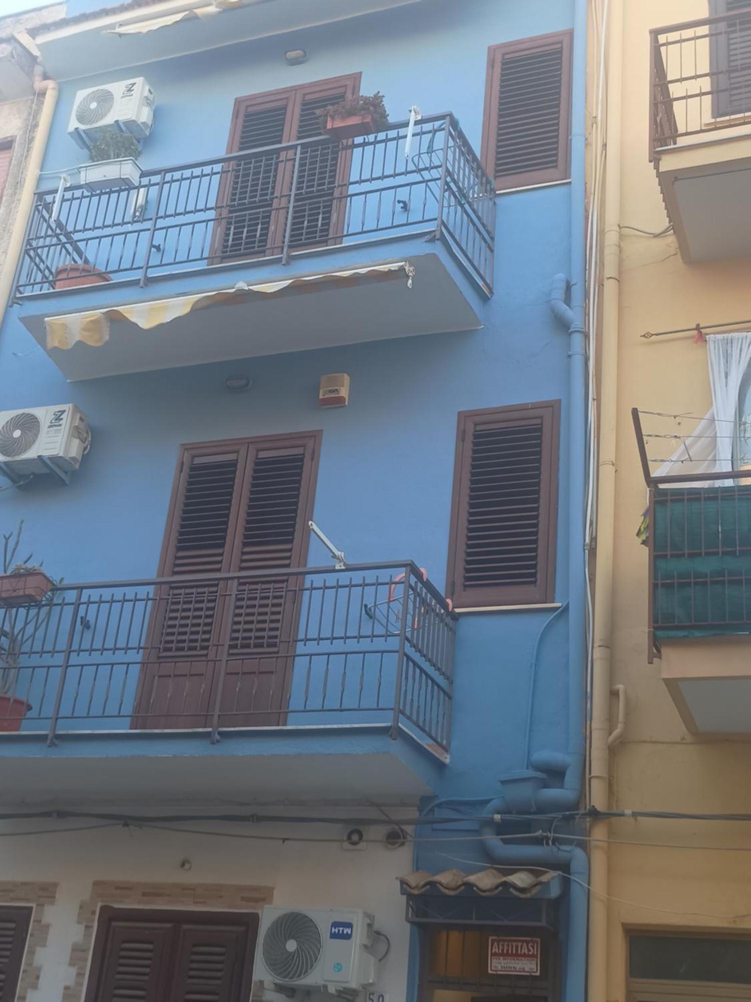 Casa Alice Hotel Isola delle Femmine Exterior foto